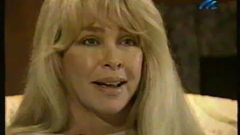 Judith Darlene Hampton (JZ Knight) - Extremely rar...