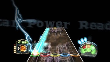 Terminator Theme - Guitar Hero 3 Custom - HD