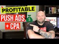 Profitable Push Ads Using RichAds & Maxbounty - Quick Case Study