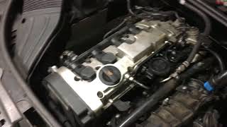 Audi A4 2.0T P0171 System Too Lean P2187 P2279