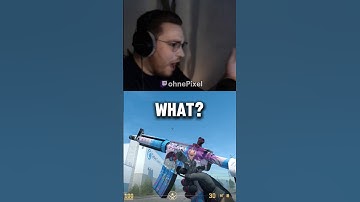 Insane CS2 Craft! #ohnePixel #ohnepixelfunny #cs2 #cs2skins #cs2stickers #cs2craft #counterstrike