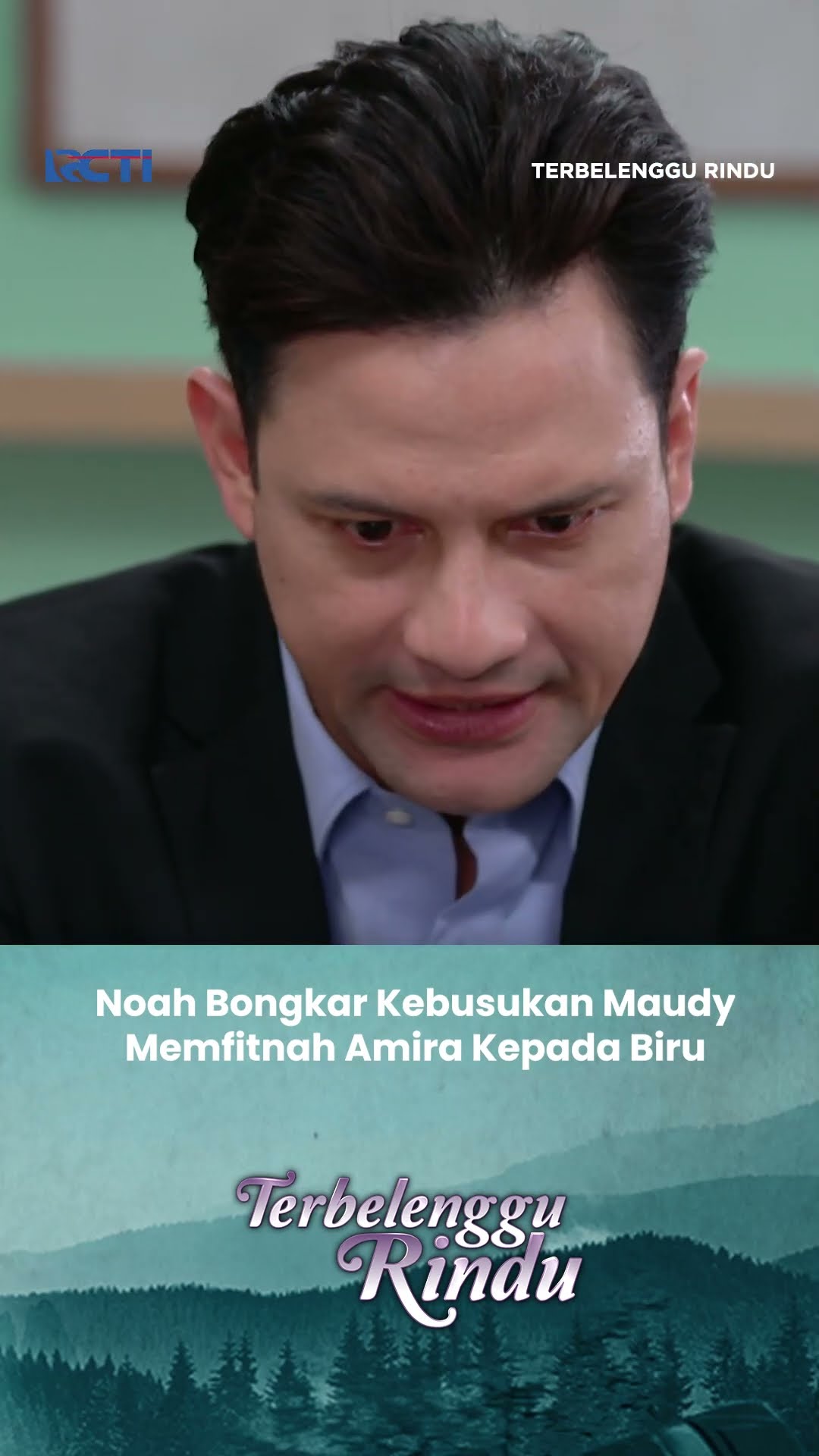 Noah Bongkar Kebusukan Maudy Ke Biru #Shorts #TerbelengguRindu #GlencaChysara