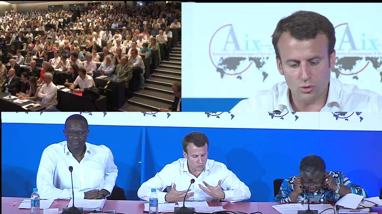 Session 24   Le travail richesse du monde   REAix 2015