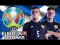 SCOTLAND EURO 2021 FULL PLAY THROUGH (PES 2021)