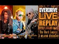 OVERDRIVE LiVE REPLAY - The Rock Legacy 3 พระกาฬ ตำนานร็อค