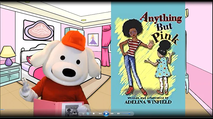 Children's Book Read Aloud by Storytime Pup: Anyth...