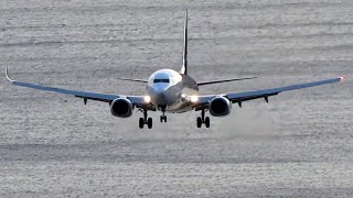 Mastering the Challenge: Runway 05 Landings at Madeira Airport | Beautiful Madeira Approaches