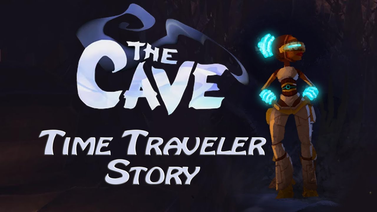 time travel movie cave