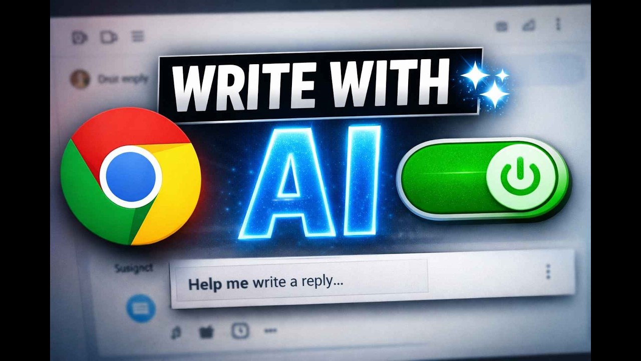 How to Enable AI Features in Google Chrome | GearUpWindows Tutorial ...