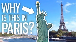 Paris' Fake Statues of Liberty