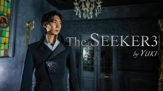 The SEEKER 3 by Yuki Iwane / Card, Ball, Thimble, Wand, Bubble, Ring Lecture