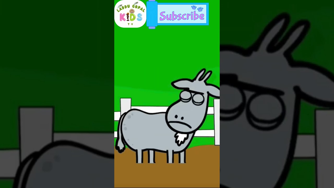 Holiday Farm Kids Song - Hooray Kids Music 