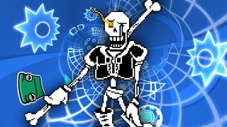 Interstellar Entropy (Disbelief Papyrus) Full Layout Resimi