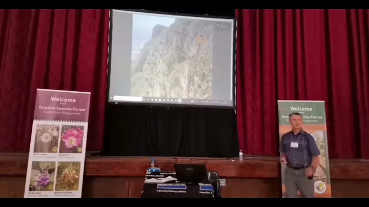 Friends of Stellenbosch Mountain  Hans Eggers