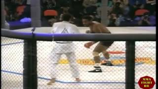 Royce Gracie VS Art Jimmerson UFC 1