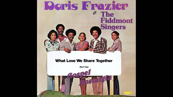 "Walk In The Sunshine" (1975) Doris Frazier & The ...