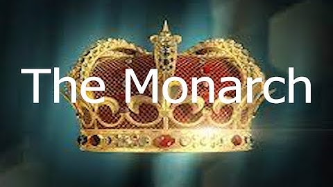 The Monarch - Wavevolution