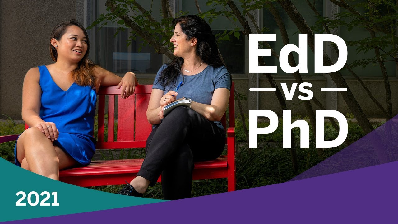 Understanding The Difference Between EdD And PhD Programs Webinar ultrasound-of-normal-early-pregnancy-youtube