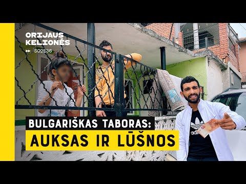 Video: Bulgarija - Sovietinis Kurortas