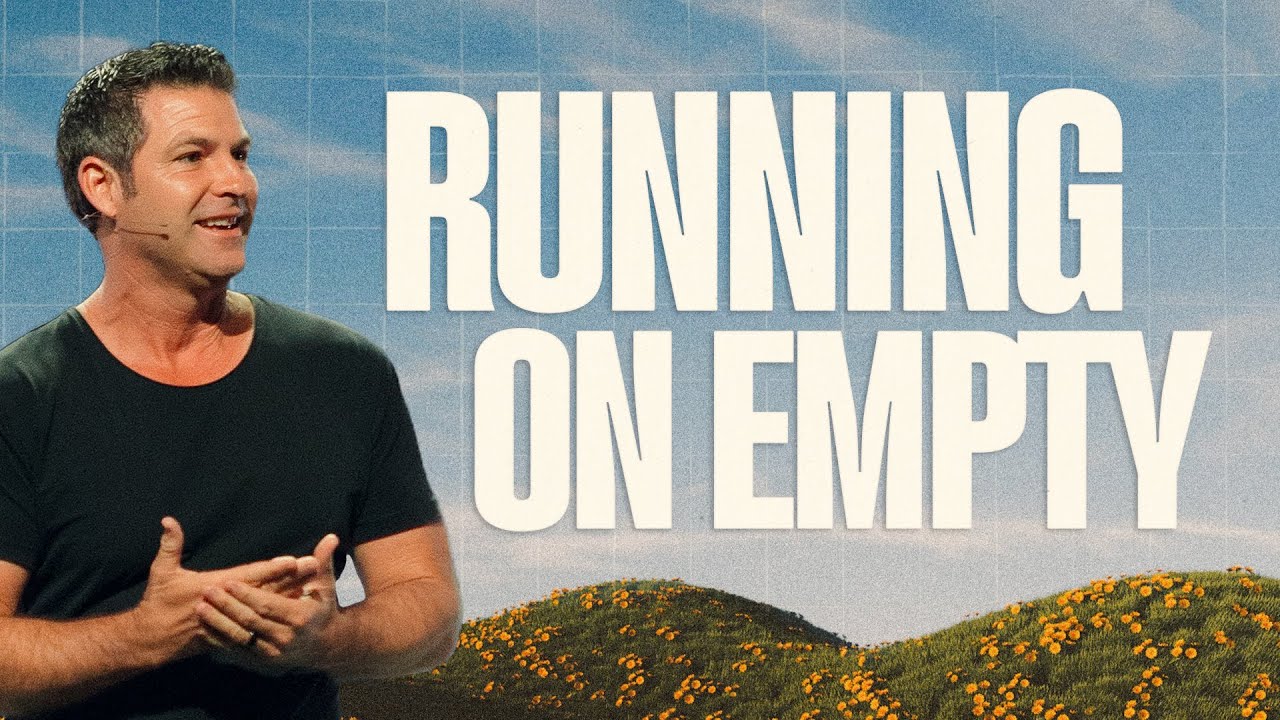 You’re Not a Failure — You’re Spiritually Empty | Scott Baugh