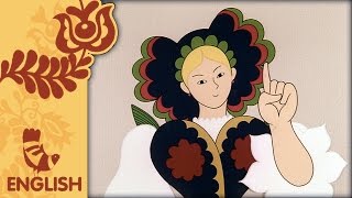 Hungarian Folk Tales: The Mayor's Clever Daughter (S02E04)