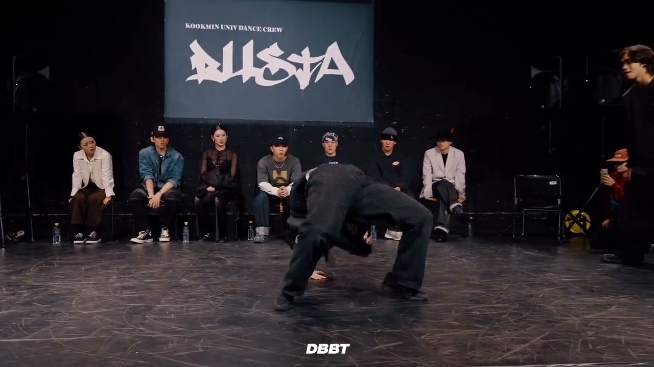 Dongbang Battle Vol.31 브레이킹 4강 첫번째