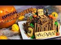 Red Velvet Halloween Cake | Especial de Halloween | El Toque del Chef