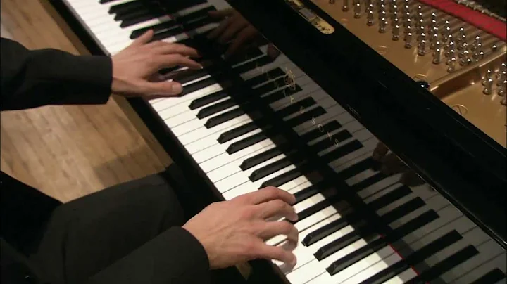 F. Chopin: ballade in g minor (Adam Gyorgy, Live i...