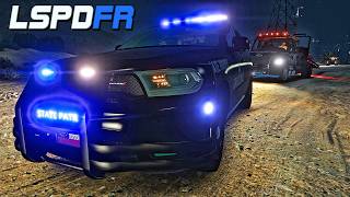 Durango Tuesday 🚔 HIGHWAY PATROL Goes CRAZY! | GTA 5 LSPDFR Mods