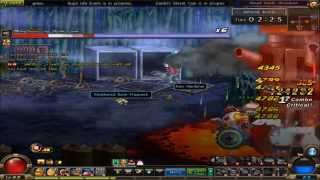Dungeon Fighter Online Global ~ Trickster in MT. Hardt Showdown