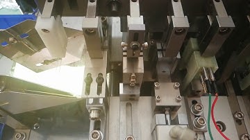 RS-901AW LED Lead Cutting And Preforming 90 Angles Machine With Polarity Tester