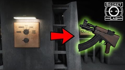 How to Get the NEW A7 USING 914! | SCP:SL | Patch 13.2