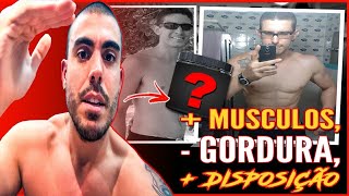 TOP 3 PRÉ TREINO | QUE MAIS GEROU RESULTADO EM MEUS ALUNOS