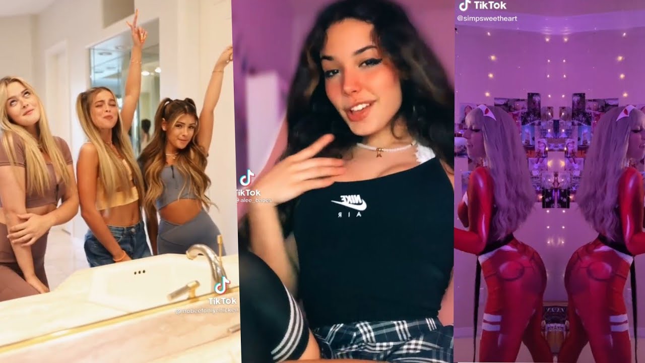 Go Bad Bitch Tik Tok Challenge Big Booty Edition🥴🥵🍑🤒 Youtube 