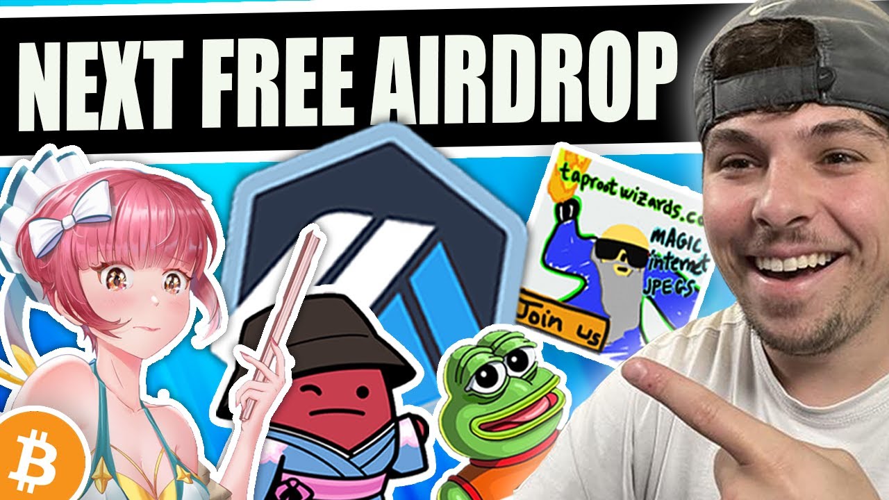 THE NEXT BIG FREE AIRDROP?!? Arbitrum & ZKsync Airdrops & Upcoming NFTs