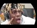 KSI reacts to someone singing rap god at 125% speed 😱😱 his reaction is priceless!!!!