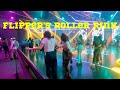 Flippers skate rink   roller skating   london