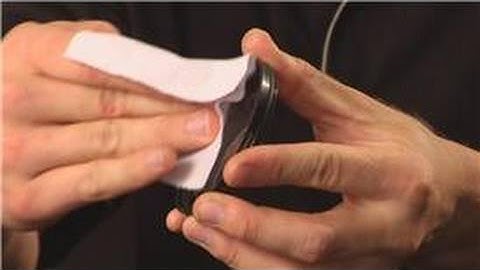 Photography Tips : How to Clean Lens Filters