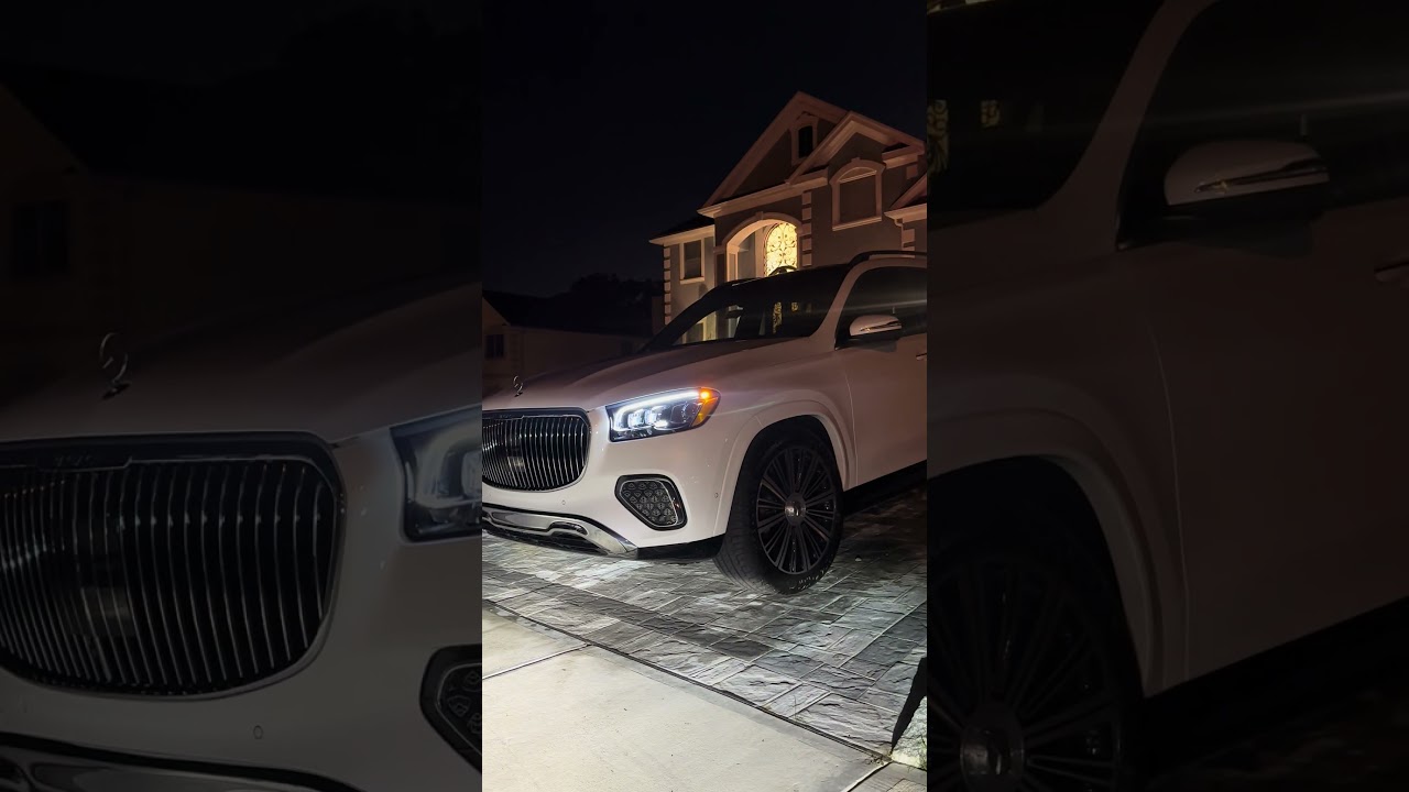 Mercedes Benz Maybach Ceramic Coating 