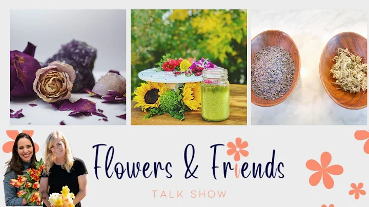 Pamper Yourself with Flowers