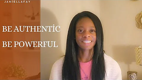 Being Authentic Will Change Your Life - The Power Of Confidence - Upgrade Your Life