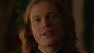 Sam Reid Being Freaking Amazing as Lestat (Interview With The Vampire AMC)