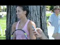 Jarmila Gajdosova at Kids Tennis Day