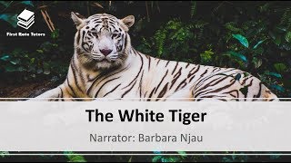 Aravind Adiga's 'The White Tiger': context, plot, themes and characters! | Narrator: Barbara Njau