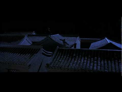 Crouching Tiger Hidden Dragon Rooftop Scene