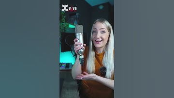 Why you need the Xvive U3C Wireless Microphone System 🎤🎶#xvive #xviveu3c