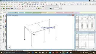 NEW SOFTWARE STAAD PRO V8i introduction part screenshot 3