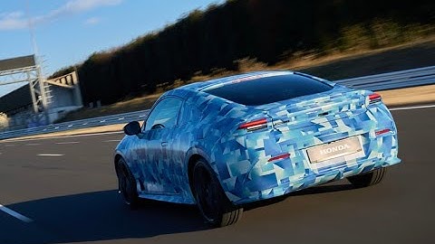 乗ってみたら楽しすぎた…ホンダ『プレリュード』プロトタイプに試乗