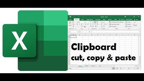 Clipboard Commands