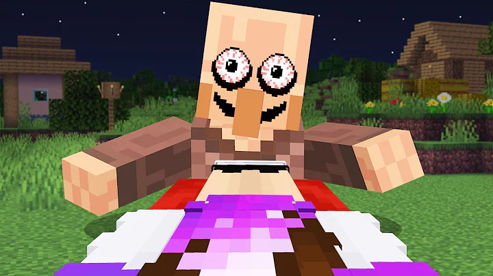 If You Sleep, Minecraft Gets More SCARY